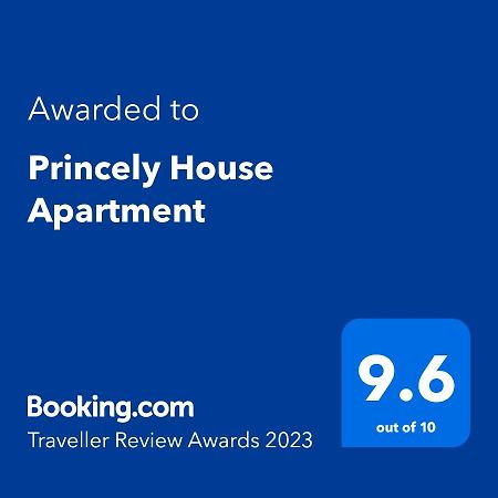 Princely House Apartment Galle Esterno foto