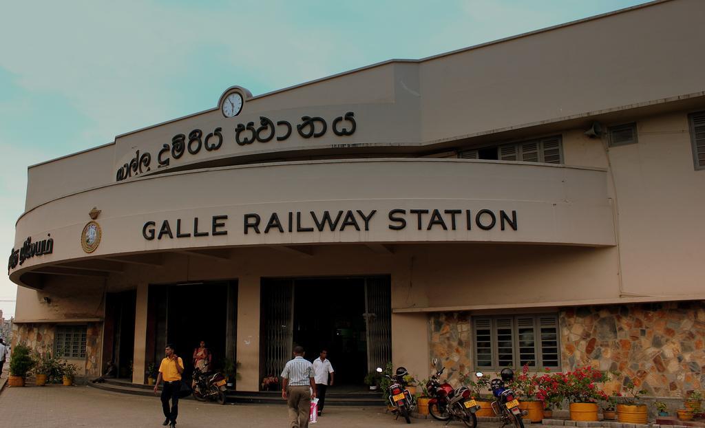Princely House Apartment Galle Esterno foto
