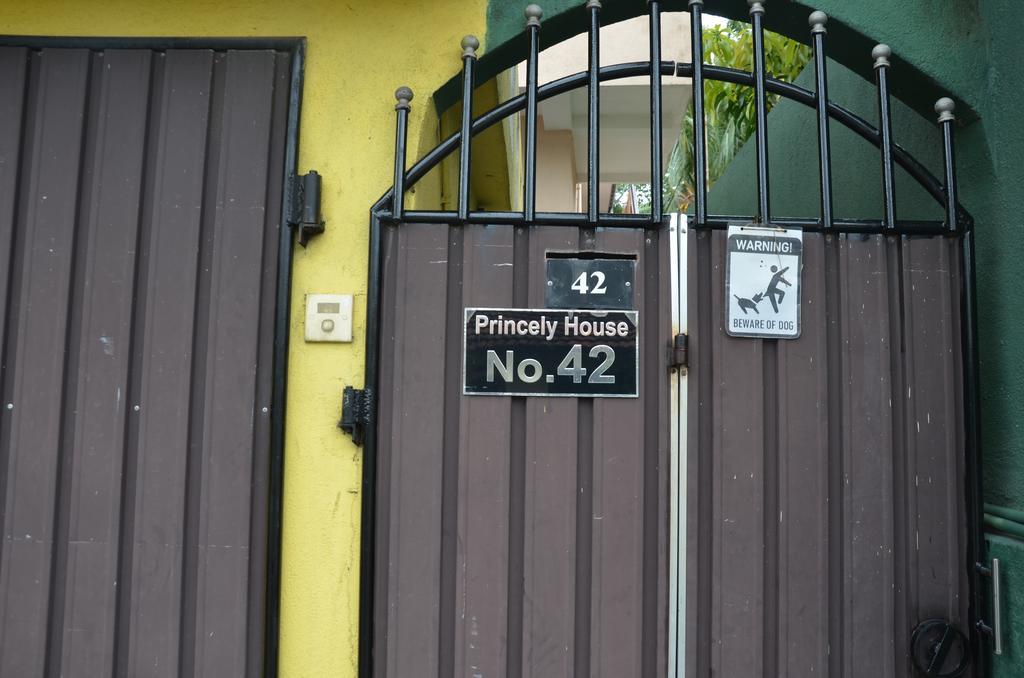 Princely House Apartment Galle Esterno foto